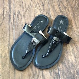Marc Fisher sandals